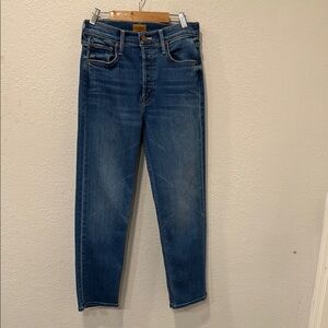 Mother The Tomcat Jeans In Layover size 25